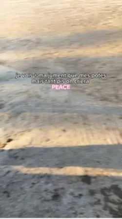 On criera peace