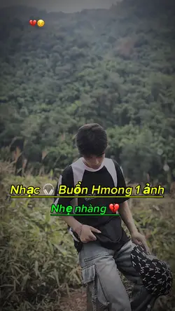 Nhạc Buồn Hmong
