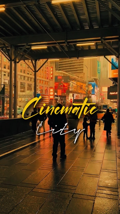 7 Clips Cinemáticos