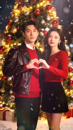 Mẫu Cặp Đôi Noel