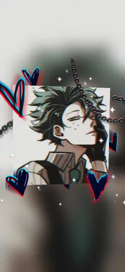 Deku Villain edit