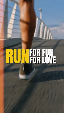 Run for love
