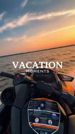 Vacation moments