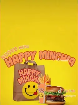 Nuovo Happy minchia