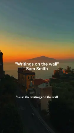 Writings on the wall