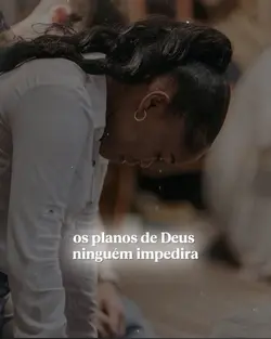 Não se frustraram