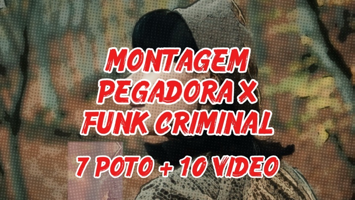 PEGADORA X CRIMINAL 