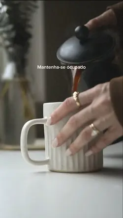 Mantenha-se  OCUPADO