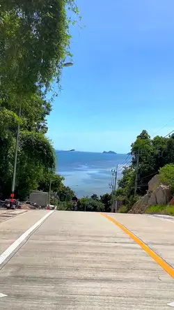 Let's enjoy nature