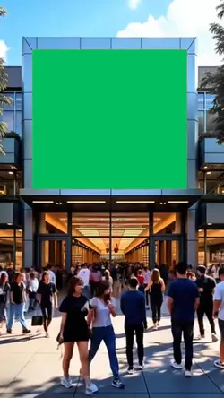 Bilboard Green 
