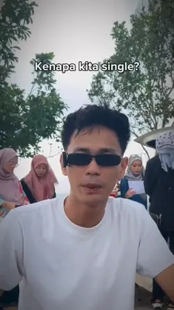 Kenapa kita single