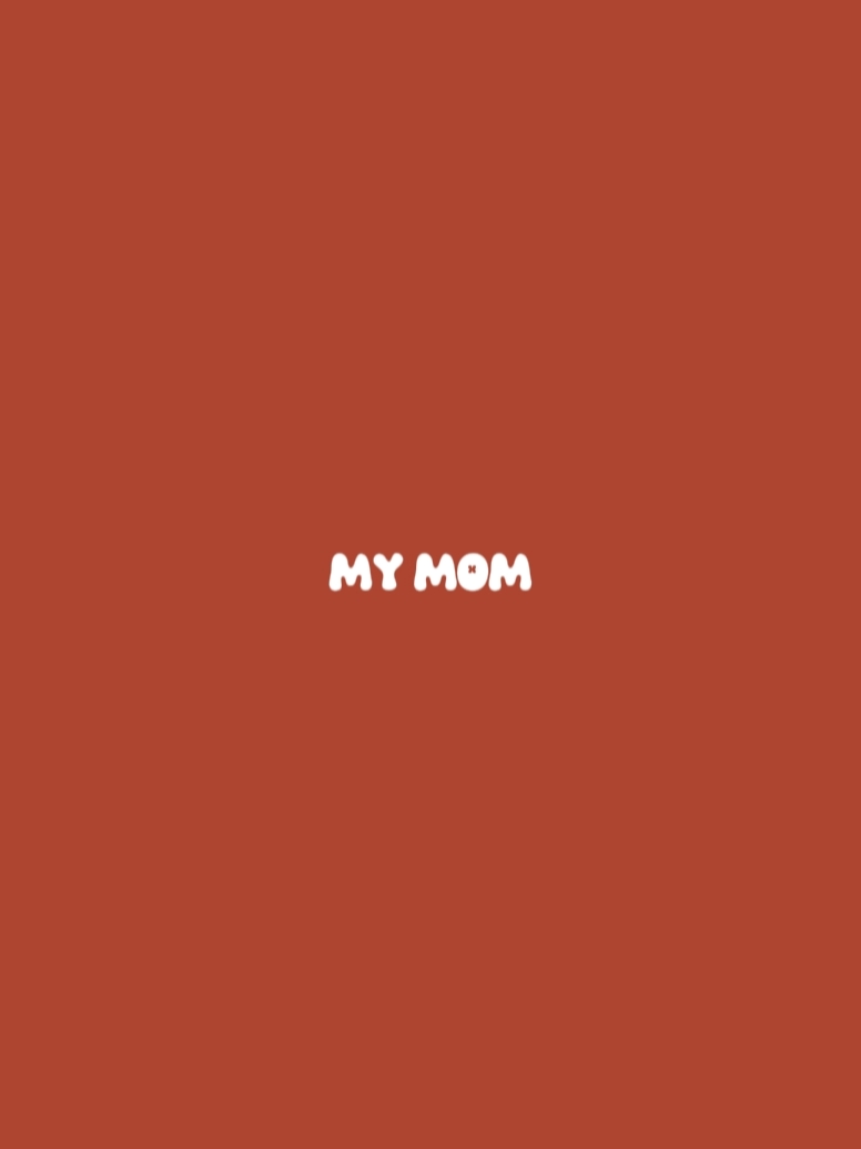 MINHA MÃE