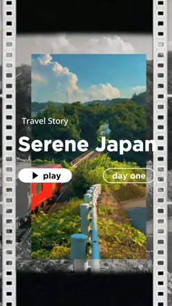 Serene Japan Vlog