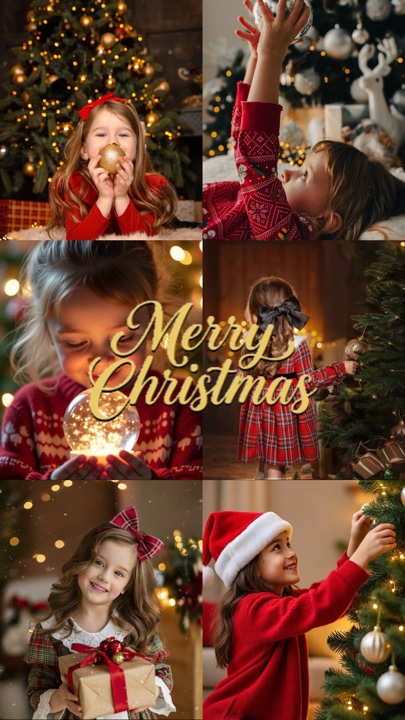 Criança de natal