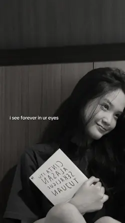 i see forever in ur 