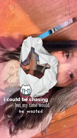 i could be chasing