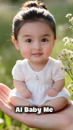 AI Baby Me 