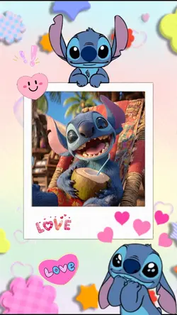 Love stitch