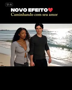 Caminhando com amor 