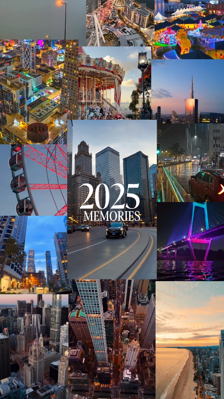 2025 ERINNERUNGEN 