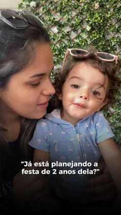 Aniversário do filho
