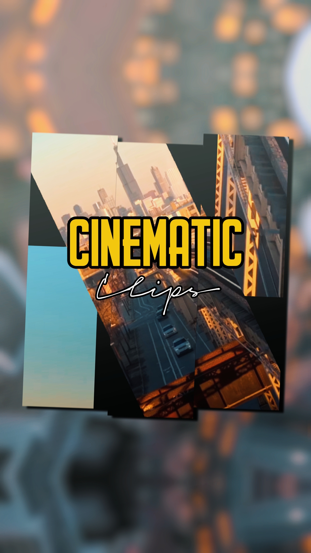 5clips cinématiques 