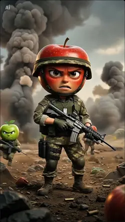 Apple war 