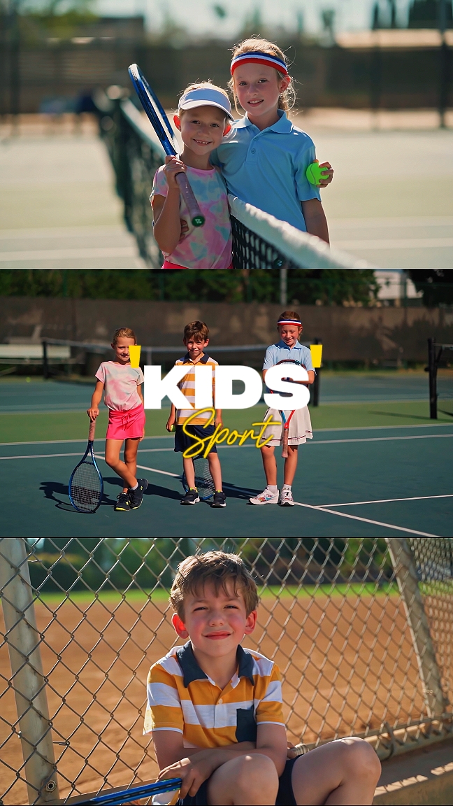 Deporte para niños