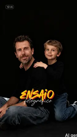 ensaio fotográfico 