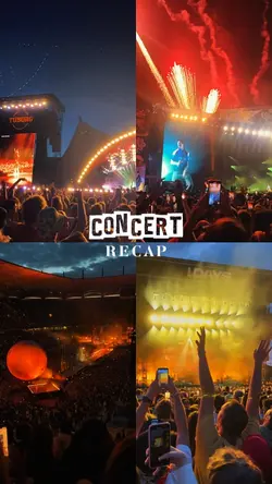 CONCERT RECAP 