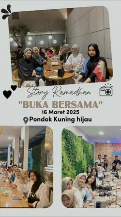 bukber aesthetic
