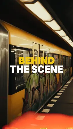 Behind the Scene