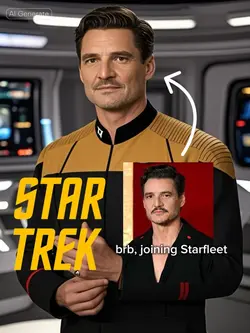 Star Trek Glowup