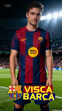 Barcelona FC Filter