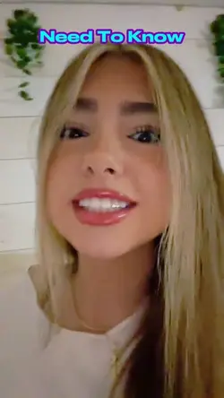 Need To Know!❤️❤️❤️