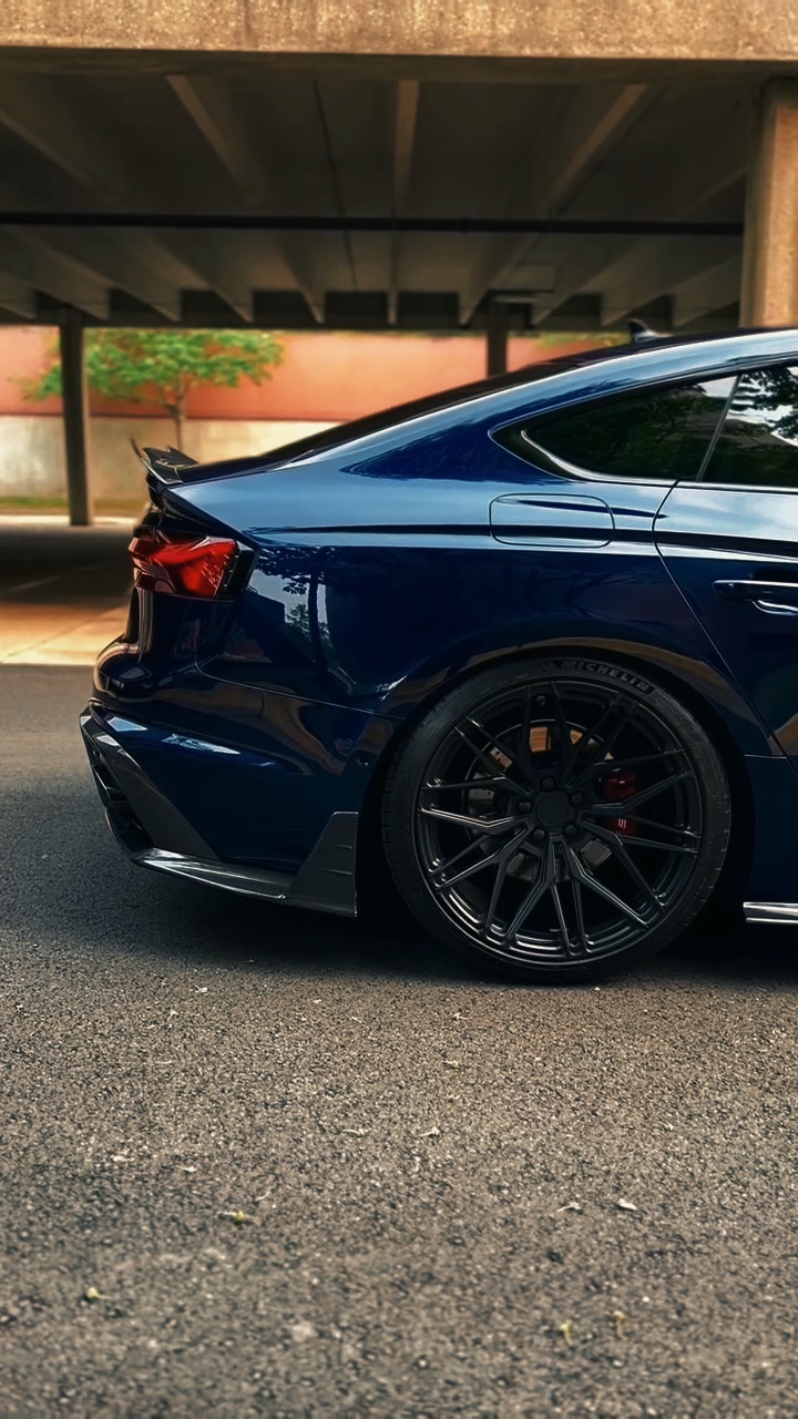 AUDI — 3ViDEO ⛓️
