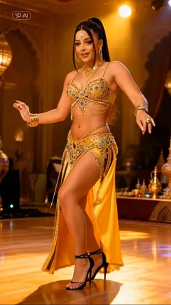 dança do ventre