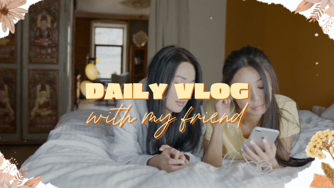 Daily Vlog Intro