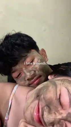 i love 8 month