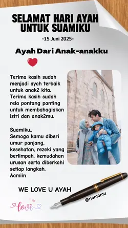 Hari Ayah Sedunia