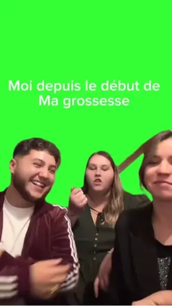 La grossesse 