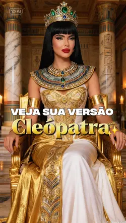 Efeito Cleópatra IA 