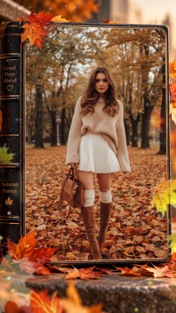 OTOÑO ACOGEDOR