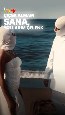 Çiçek Almam Sana...