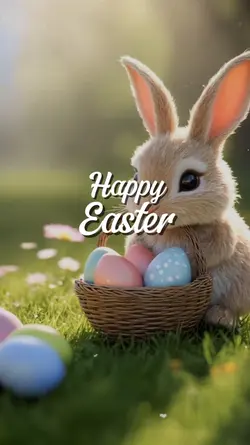 Happy Easter