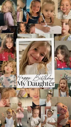 Birthday My Daughter