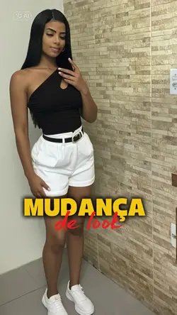 Mudança de look