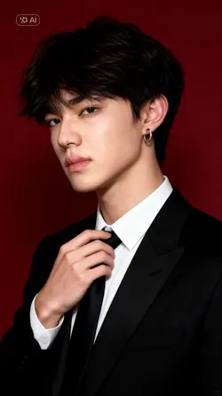 elegan boy ai