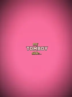 Tomboy-girly side GB