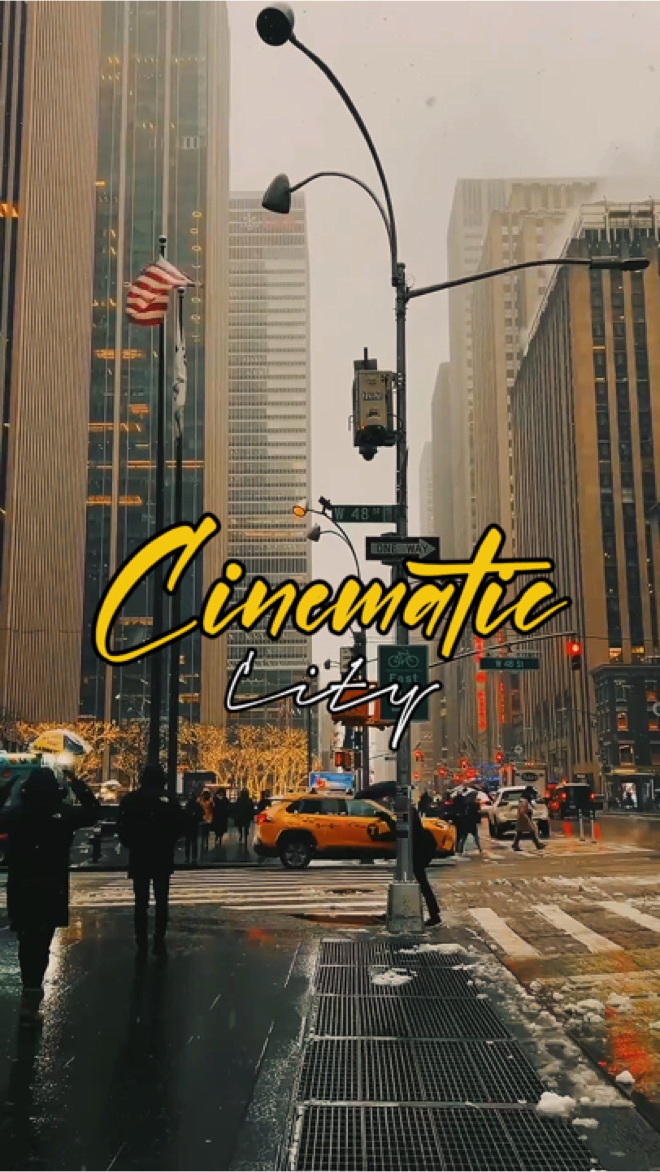 7 clips Cinematic